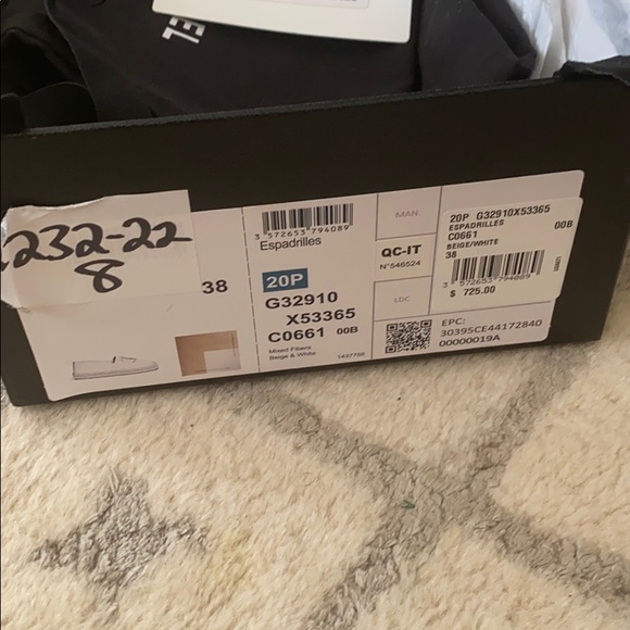 COPY - Chanel Espadrilles - Picture 2 of 11